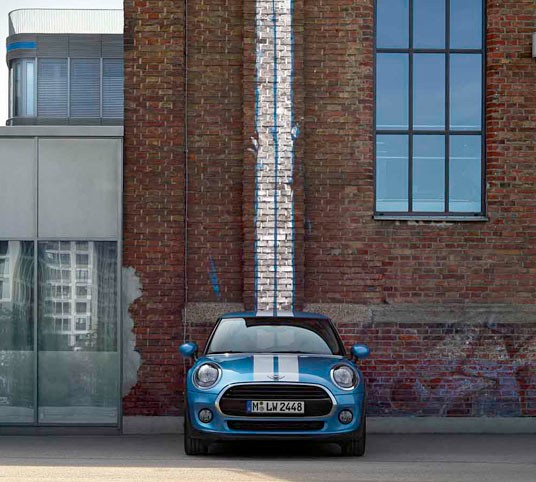 USATO D'ECCELLENZA MINI NEXT.